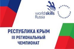 III Региональный чемпионат «Молодые профессионалы». WorldSkills Russia