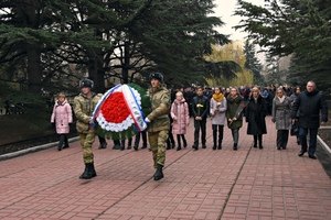 Никто не забыт, ничто не забыто... 3 декабря в России отмечается День Неизвестного Солдата