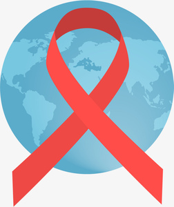 Информационный флешмоб, посвященный Всемирному дню борьбы со СПИДом